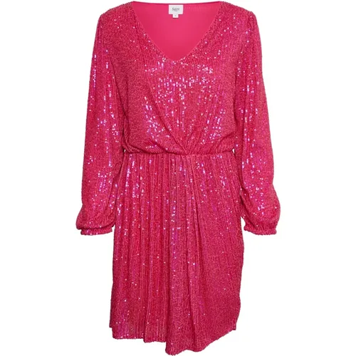 Xenirasz Dress 30510848 Raspberry Sorbet , female, Sizes: M, L, S, XL - Saint Tropez - Modalova