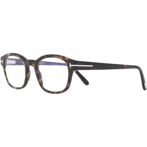 Classic Optical Frame for Everyday Use , male, Sizes: 49 MM - Tom Ford - Modalova