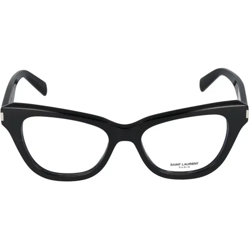 Fashion Eyeglasses SL 472 , female, Sizes: 52 MM - Saint Laurent - Modalova