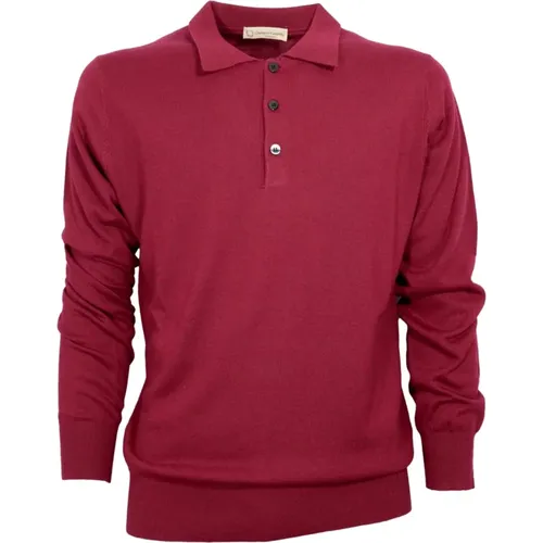 Polo Shirts , Herren, Größe: 3XL - Cashmere Company - Modalova