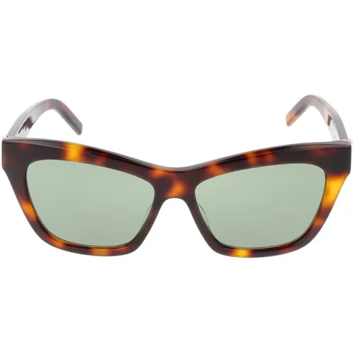 SL M79 Sunglasses , female, Sizes: 56 MM - Saint Laurent - Modalova