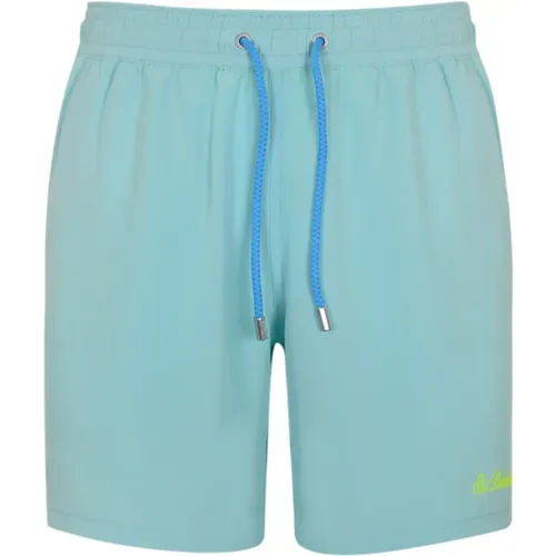 Sea Swim Shorts , male, Sizes: 2XL, L, M, XL, S - MC2 Saint Barth - Modalova