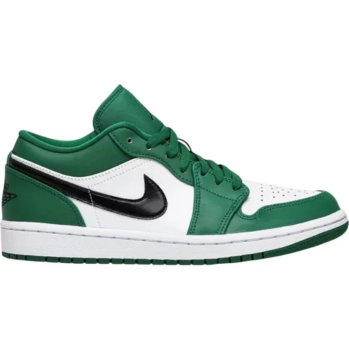 Limitierte Auflage Pine Green Air Jordan 1 , Herren, Größe: 47 1/2 EU - Nike - Modalova