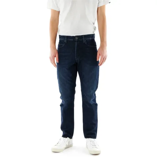 A-Staq Tapered Jeans , Herren, Größe: W31 L30 - G-Star - Modalova