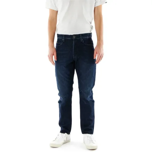 A-Staq Tapered Jeans , Herren, Größe: W32 L34 - G-Star - Modalova