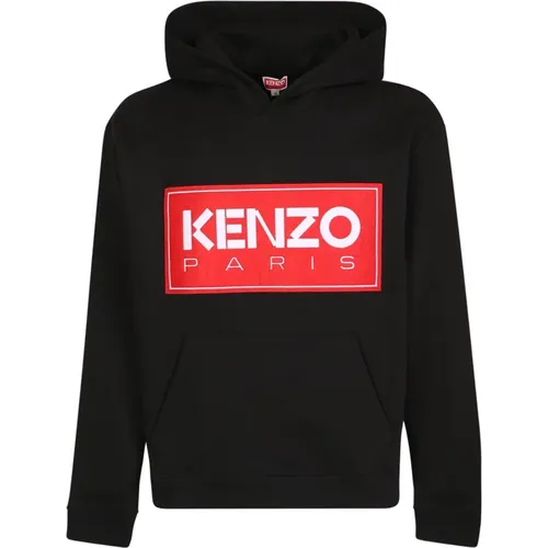 Iconic Logo Kapuzenpullover Kenzo - Kenzo - Modalova