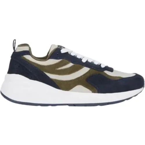 Sneakers Training 3.0 , male, Sizes: 8 UK - K-way - Modalova