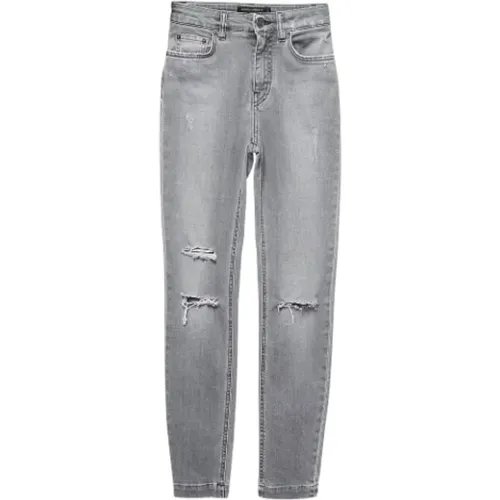 Pre-owned Denim jeans , female, Sizes: XS - Dolce & Gabbana Pre-owned - Modalova