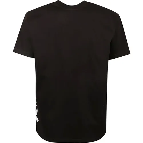 Men's Clothing T-Shirts & Polos Ss24 , male, Sizes: M, XL, 2XL, L, 3XL - Dsquared2 - Modalova