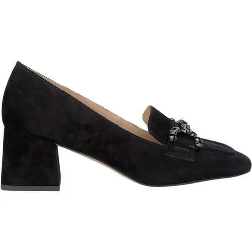 Pumps mit Strassdetails - Alma en Pena - Modalova