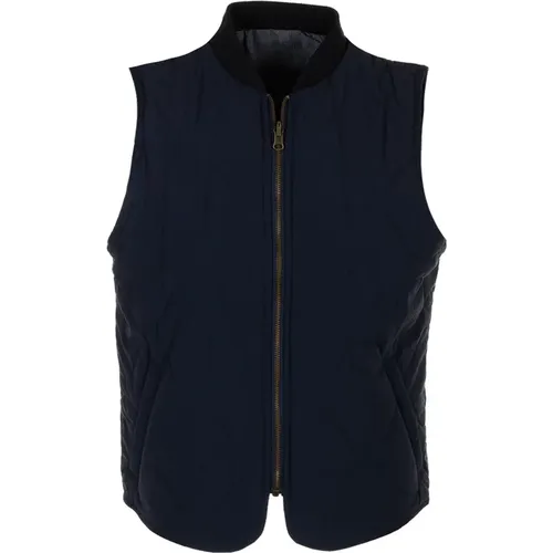 Coats and Vest , male, Sizes: L, S, 2XL, M, XL - Chesapeake's - Modalova