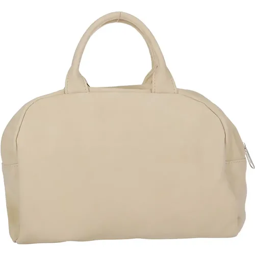 Sheepskin Leather Women Handbag , unisex, Sizes: ONE SIZE - Comme des Garçons - Modalova