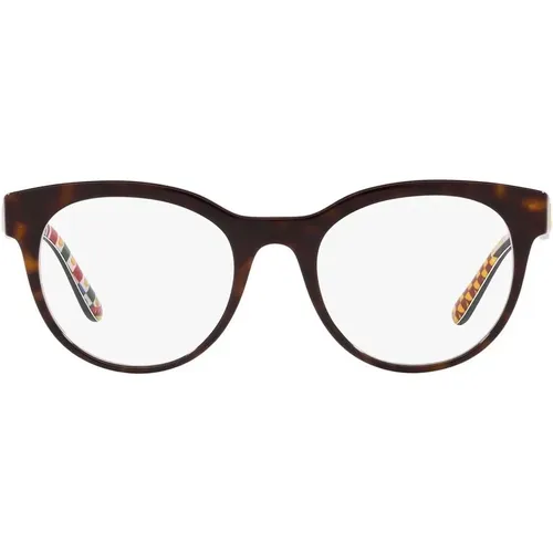 Print Family DG 3334 Sonnenbrillen , unisex, Größe: 52 MM - Dolce & Gabbana - Modalova