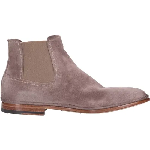 Stiefel Grau Alexander Hotto - Alexander Hotto - Modalova