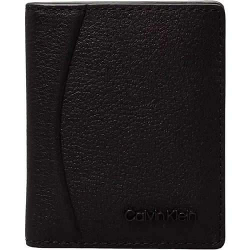 Wallet with Coin Pocket , male, Sizes: ONE SIZE - Calvin Klein - Modalova