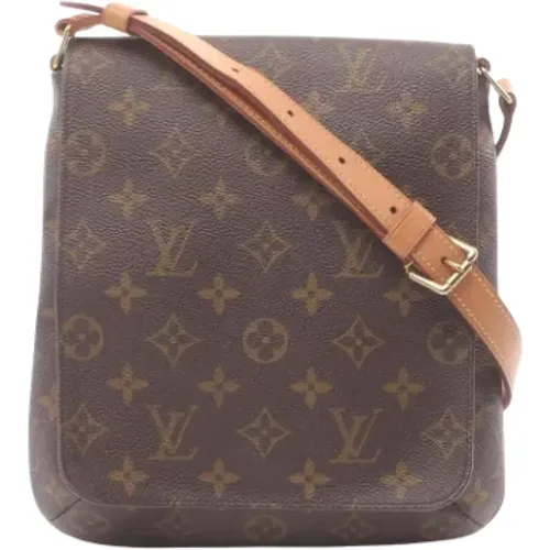 Pre-owned Leder louis-vuitton-taschen - Louis Vuitton Vintage - Modalova