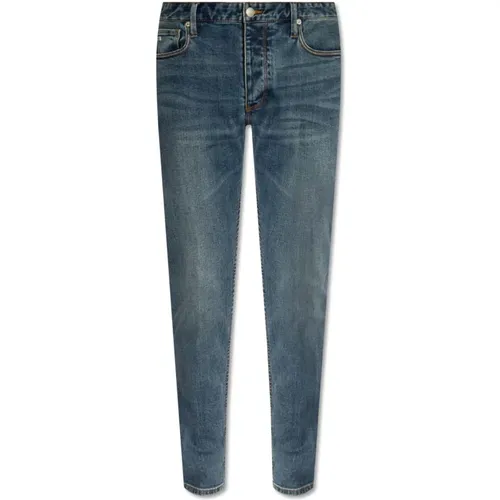 Slim-fit Jeans , Herren, Größe: W29 - Emporio Armani - Modalova