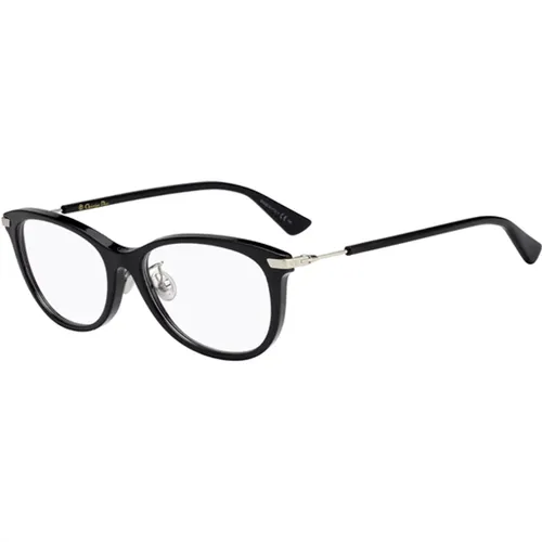 Schwarze Essence Brillengestelle - Dior - Modalova