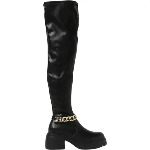 Carrie 23 Ankle Boots , female, Sizes: 6 UK - Liu Jo - Modalova