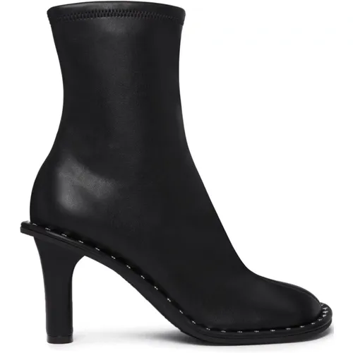 Schwarze Stiefel für Frauen - Stella Mccartney - Modalova