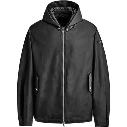 Leather Jackets , Herren, Größe: L - Tatras - Modalova