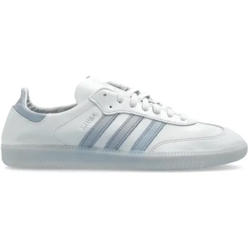 Sportschuhe Samba Deco , Herren, Größe: 45 EU - adidas Originals - Modalova