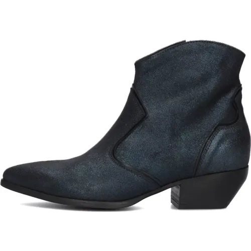 Cowboy Boots , Damen, Größe: 37 EU - Notre-v - Modalova