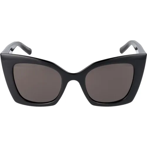 Stilvolle Sonnenbrille SL 552,Designer Sonnenbrille SL 552,Sunglasses - Saint Laurent - Modalova