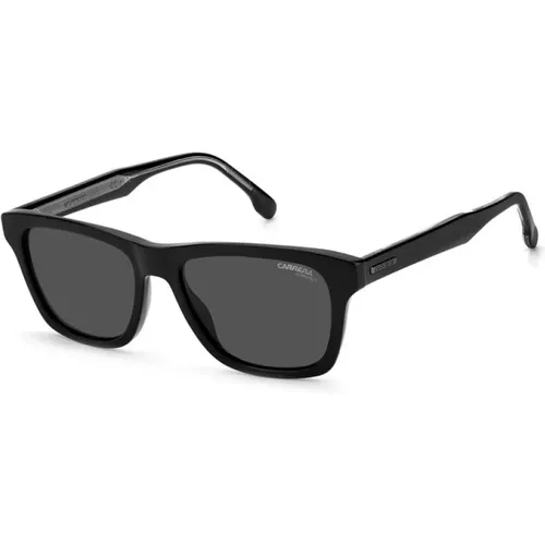 Stylish Men's Sunglasses for Summer , male, Sizes: 57 MM - Carrera - Modalova