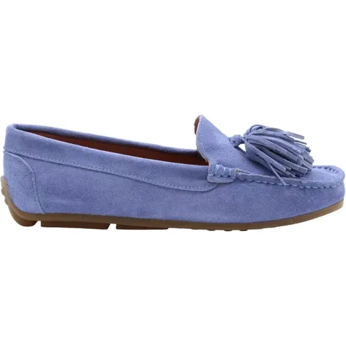 Stylish Loafers for Women , female, Sizes: 4 UK - Ctwlk. - Modalova