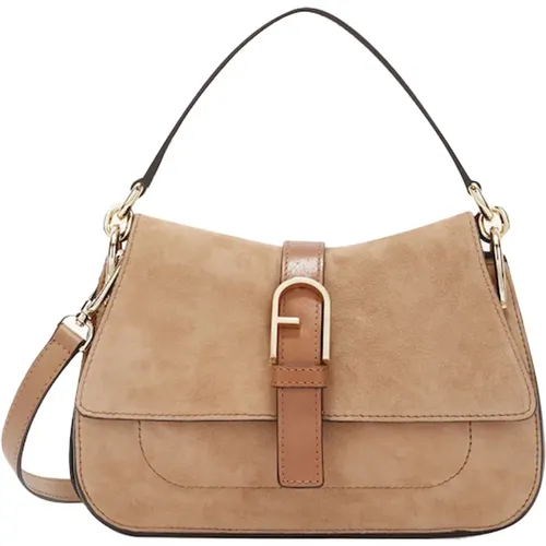 Mini Top Handle Flow Tasche Furla - Furla - Modalova