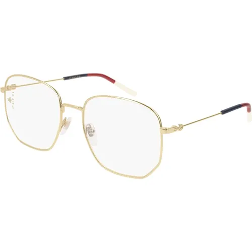 Glasses , unisex, Größe: 56 MM - Gucci - Modalova