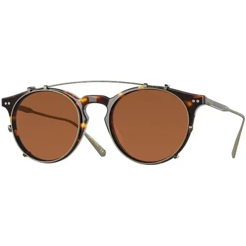 Sunglasses , female, Sizes: 48 MM - Oliver Peoples - Modalova