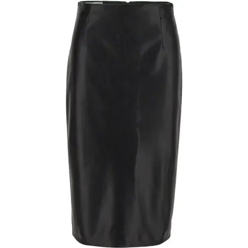 Leather Skirts , Damen, Größe: 2XS - Lardini - Modalova