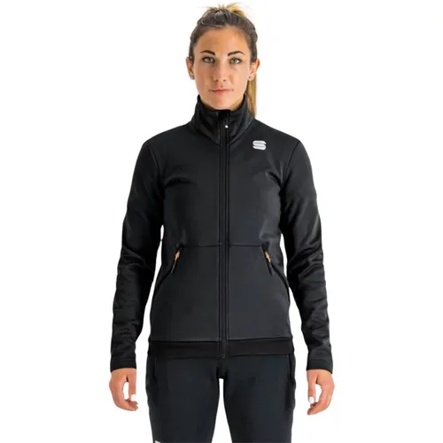 Engadin Women's Jacket , female, Sizes: S, M - Sportful - Modalova