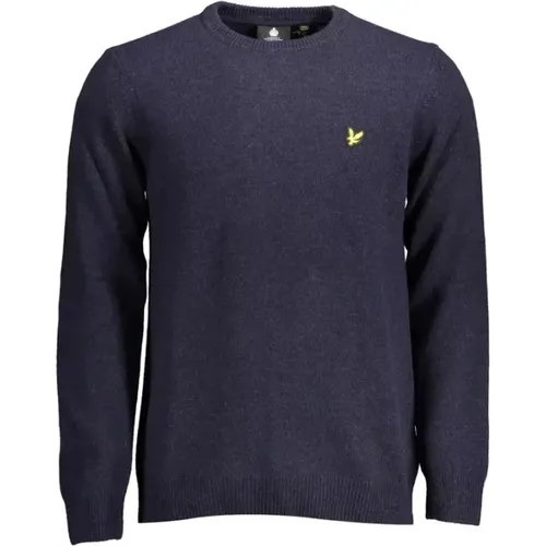 Classic Wool Blend Sweater , male, Sizes: S - Lyle & Scott - Modalova