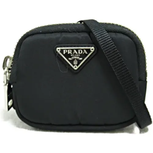 Pre-owned Canvas crossbody-taschen - Prada Vintage - Modalova