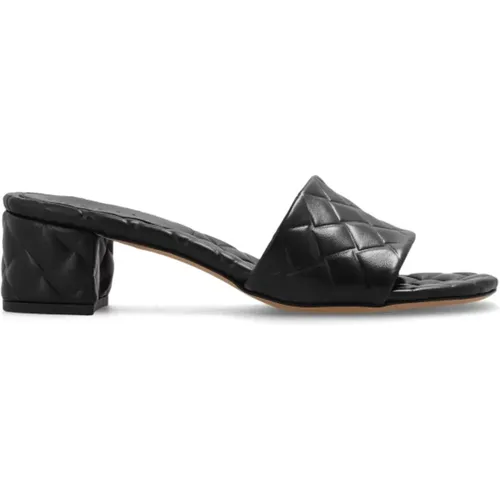 Amy Absatz-Mules , Damen, Größe: 37 1/2 EU - Bottega Veneta - Modalova