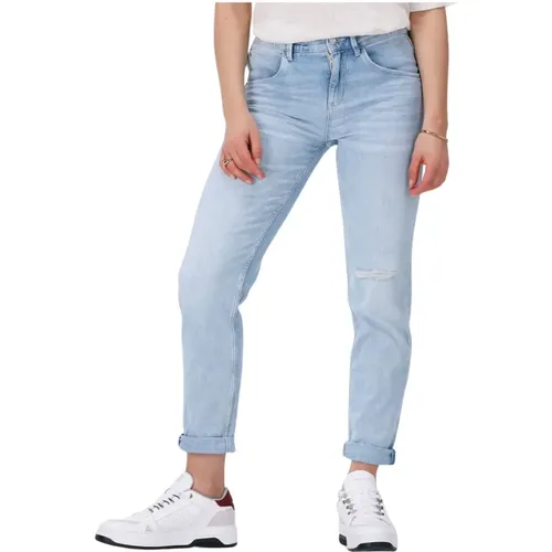 Straight Leg Jeans für Damen , Damen, Größe: W28 L34 - drykorn - Modalova