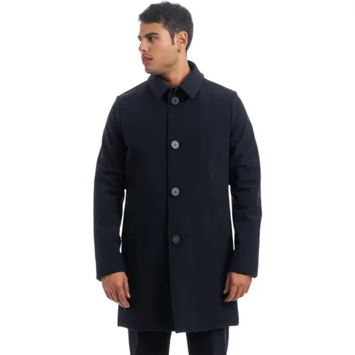 Winter Thermo Coat , male, Sizes: S - RRD - Modalova