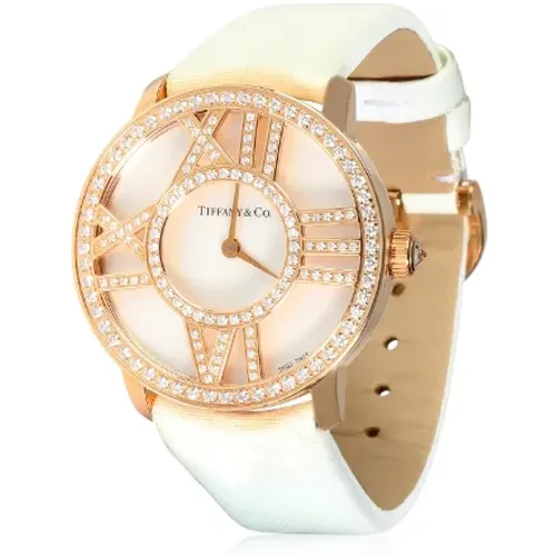 Rose Gold watches , female, Sizes: ONE SIZE - Tiffany - Modalova