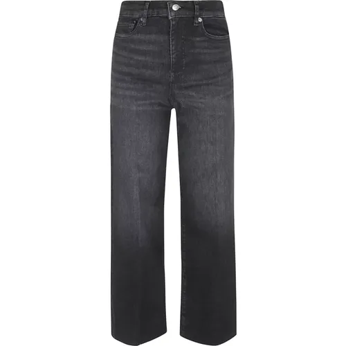 High-Rise Jeans Claudius , female, Sizes: W31, W28, W25, W32, W24, W27, W26 - Frame - Modalova