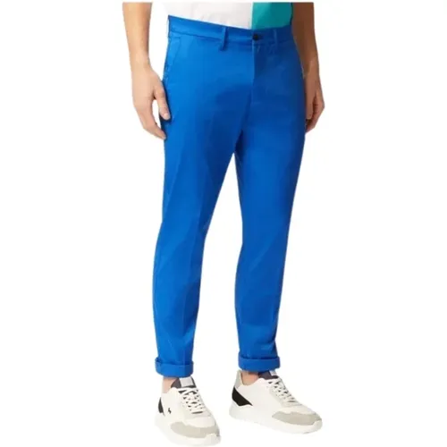 Slim Fit Chino Pants , male, Sizes: XL - Harmont & Blaine - Modalova