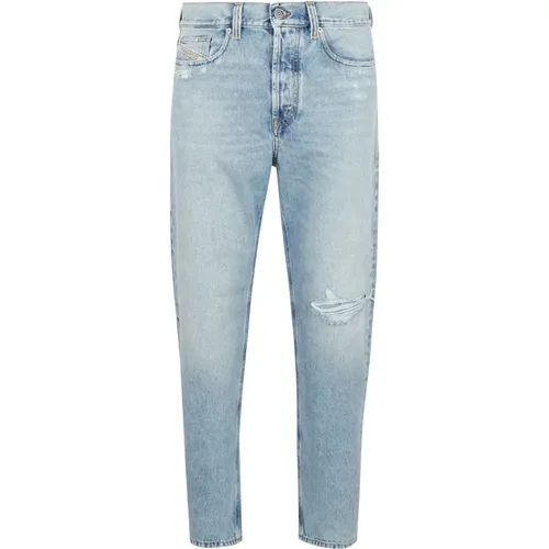 Stylish Denim Pants , male, Sizes: W32, W31, W33, W34 - Diesel - Modalova