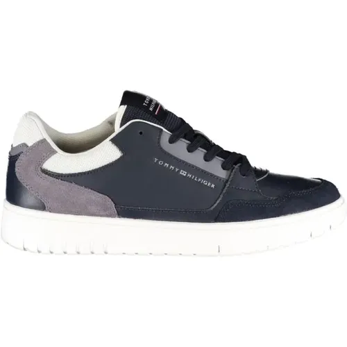 Sneakers , Herren, Größe: 44 EU - Tommy Hilfiger - Modalova