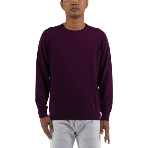 Creweck Sweater , male, Sizes: 2XL - Kangra - Modalova