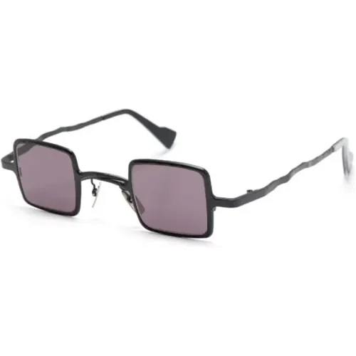 Sunglasses , unisex, Sizes: 37 MM - Kuboraum - Modalova