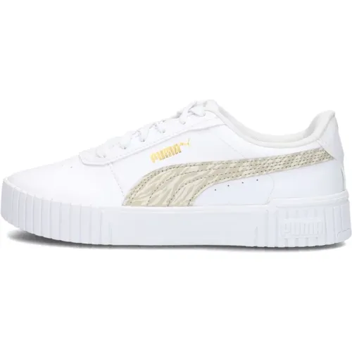 Mädchen Sneakers Carina 2.0 , Damen, Größe: 39 EU - Puma - Modalova