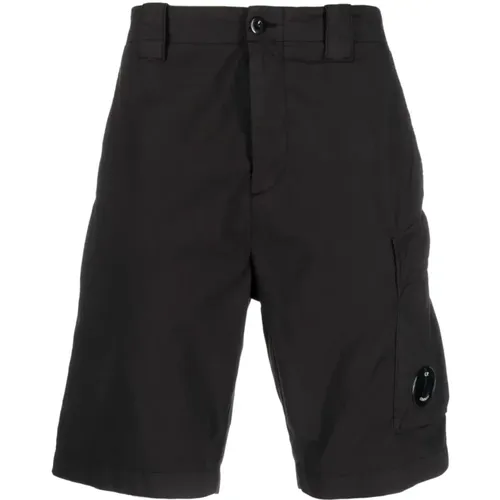 High-Quality Cargo Bermuda Shorts , male, Sizes: XL - C.P. Company - Modalova
