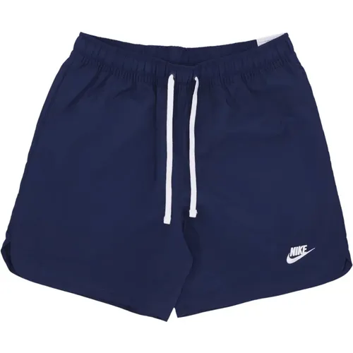 Club Woven Lined Flow Shorts , Herren, Größe: XL - Nike - Modalova